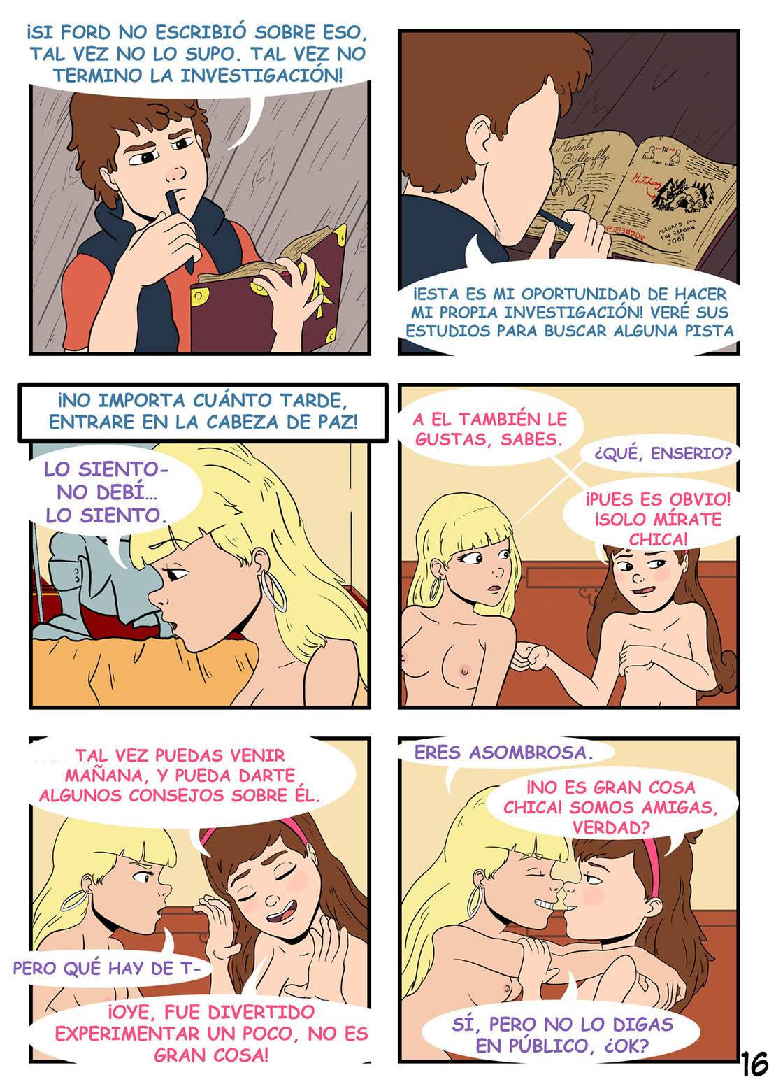 BUTTERFLIES in my Head parte 1
