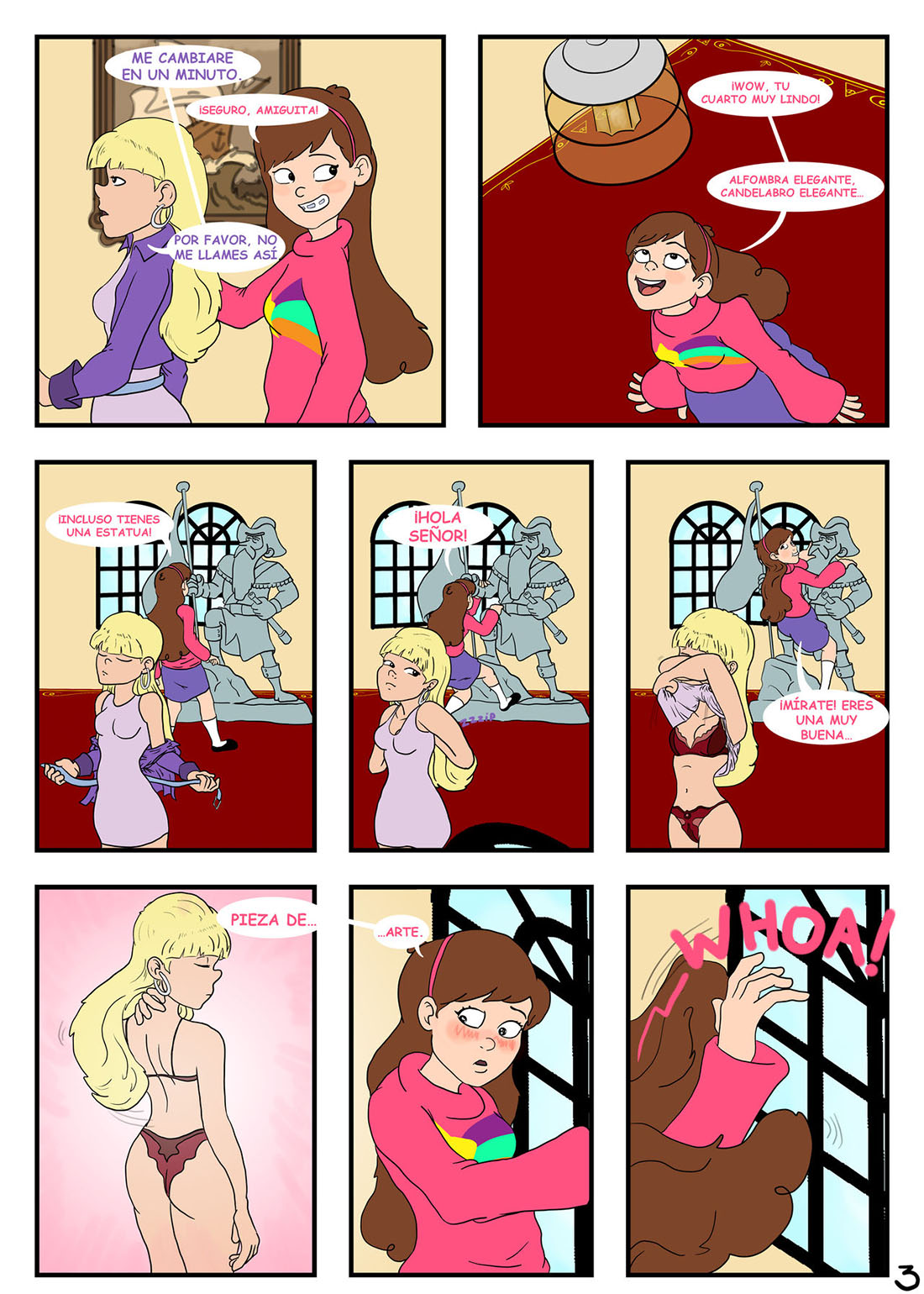 BUTTERFLIES in my Head parte 1