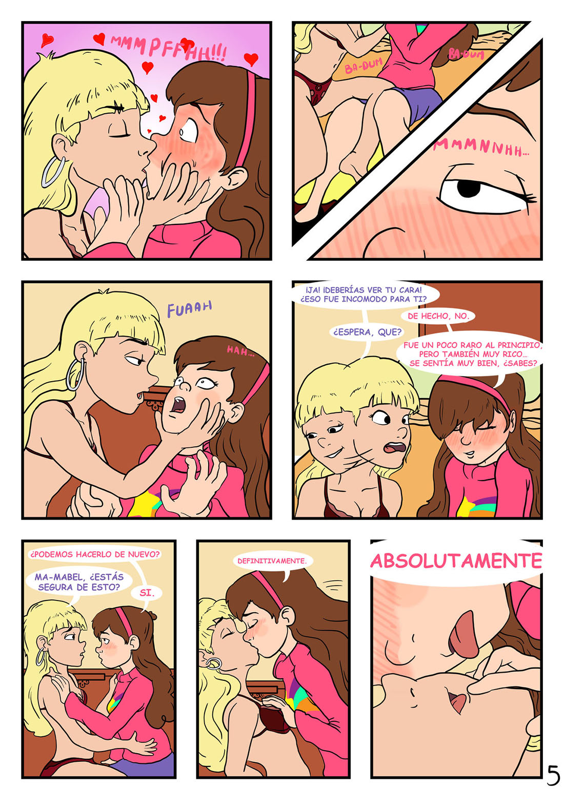 BUTTERFLIES in my Head parte 1