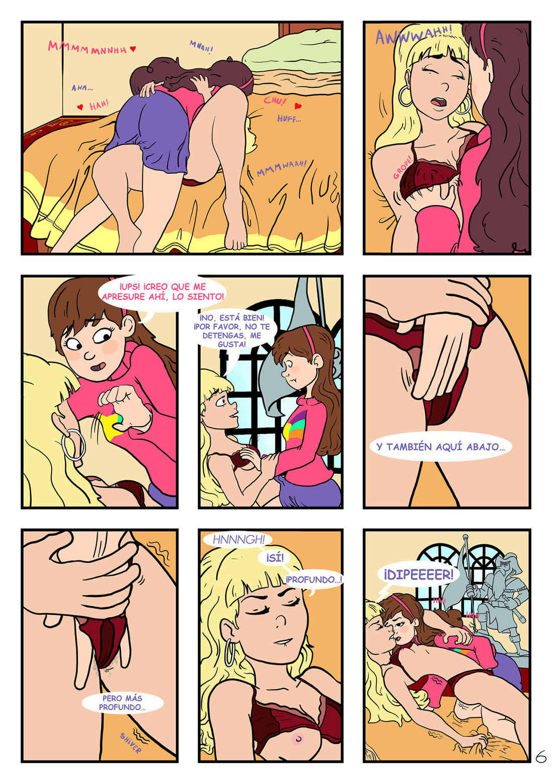 BUTTERFLIES in my Head parte 1