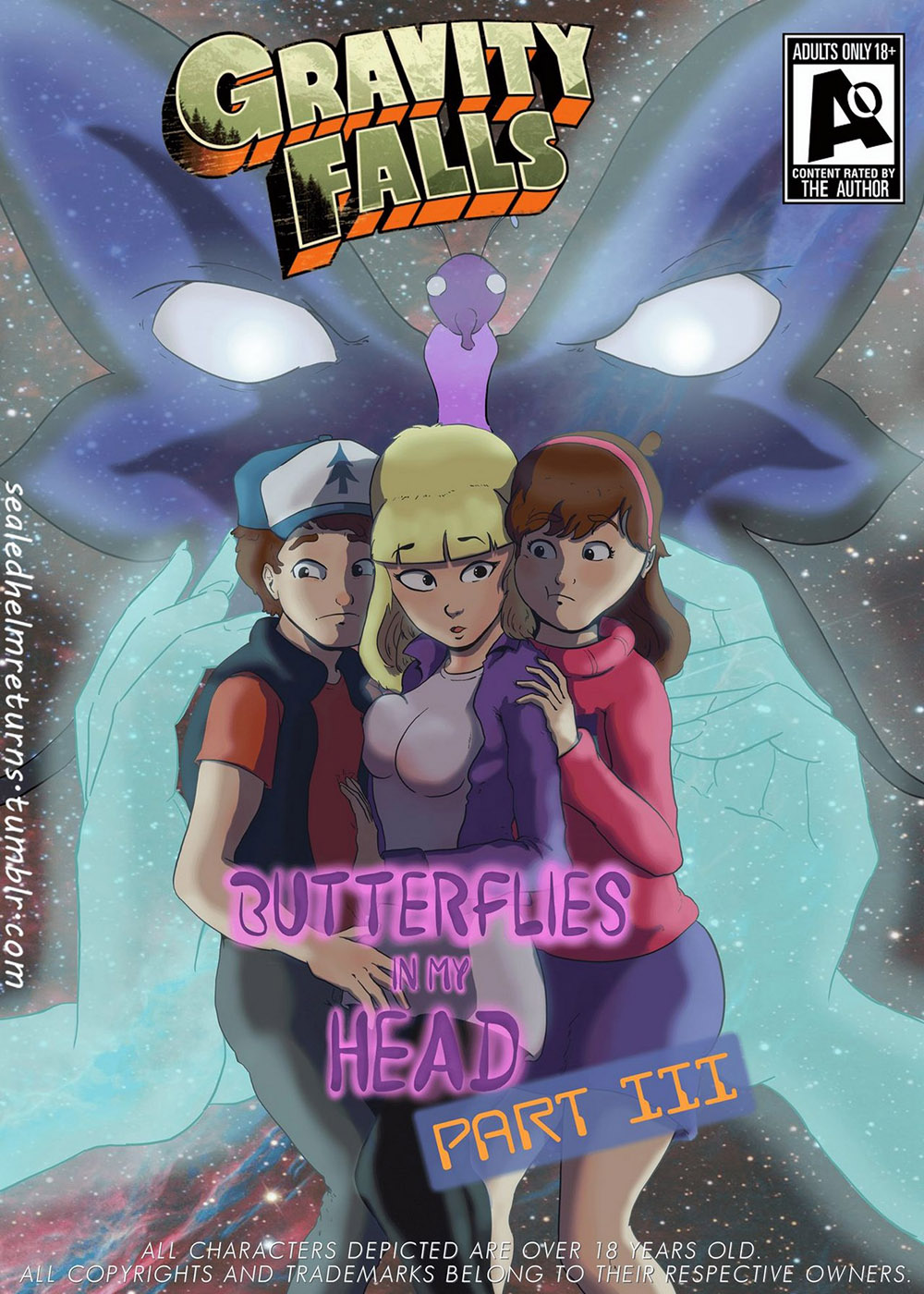 BUTTERFLIES in my Head parte 3