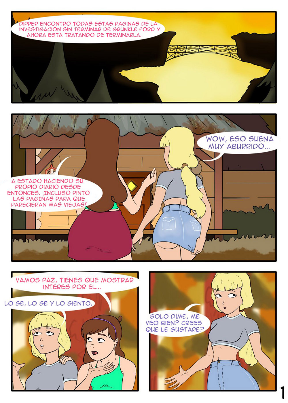 BUTTERFLIES in my Head parte 3
