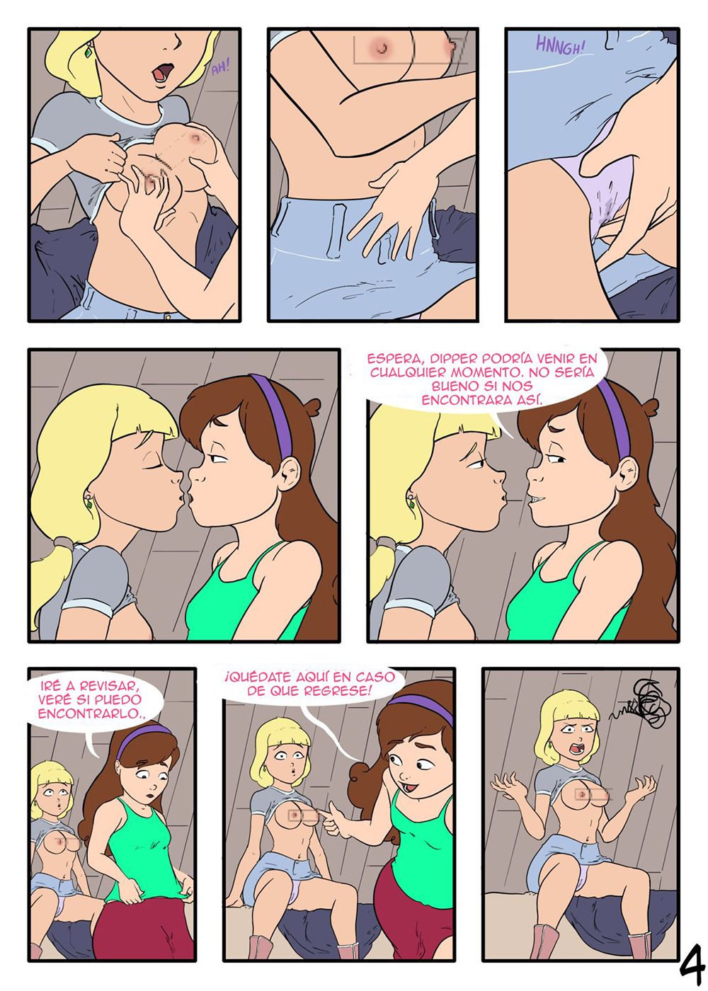 BUTTERFLIES in my Head parte 3