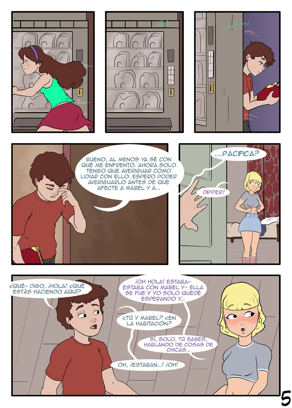 BUTTERFLIES in my Head parte 3