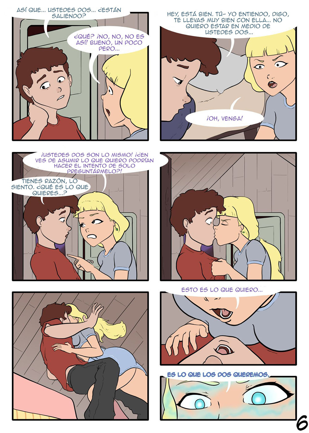 BUTTERFLIES in my Head parte 3