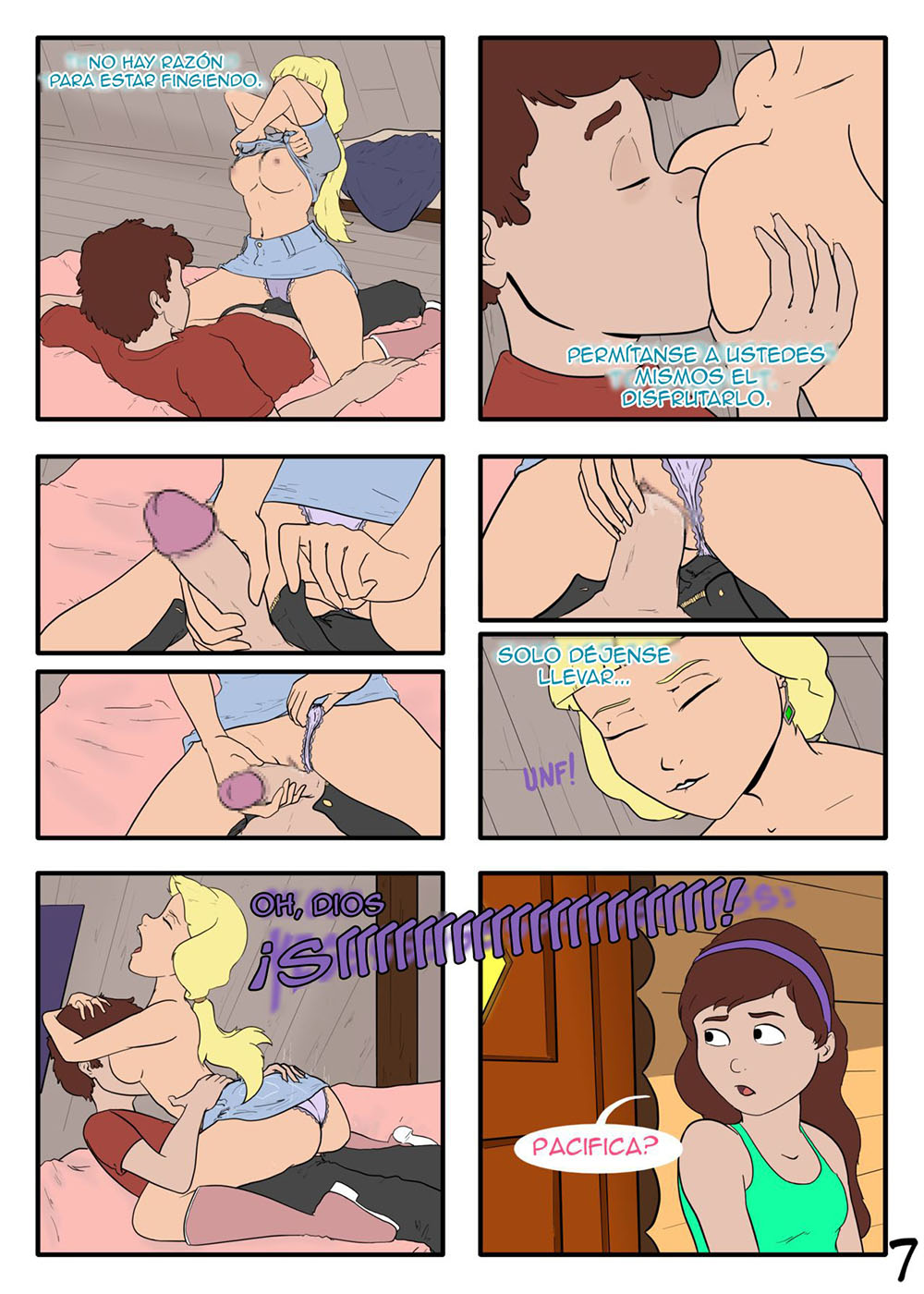 BUTTERFLIES in my Head parte 3