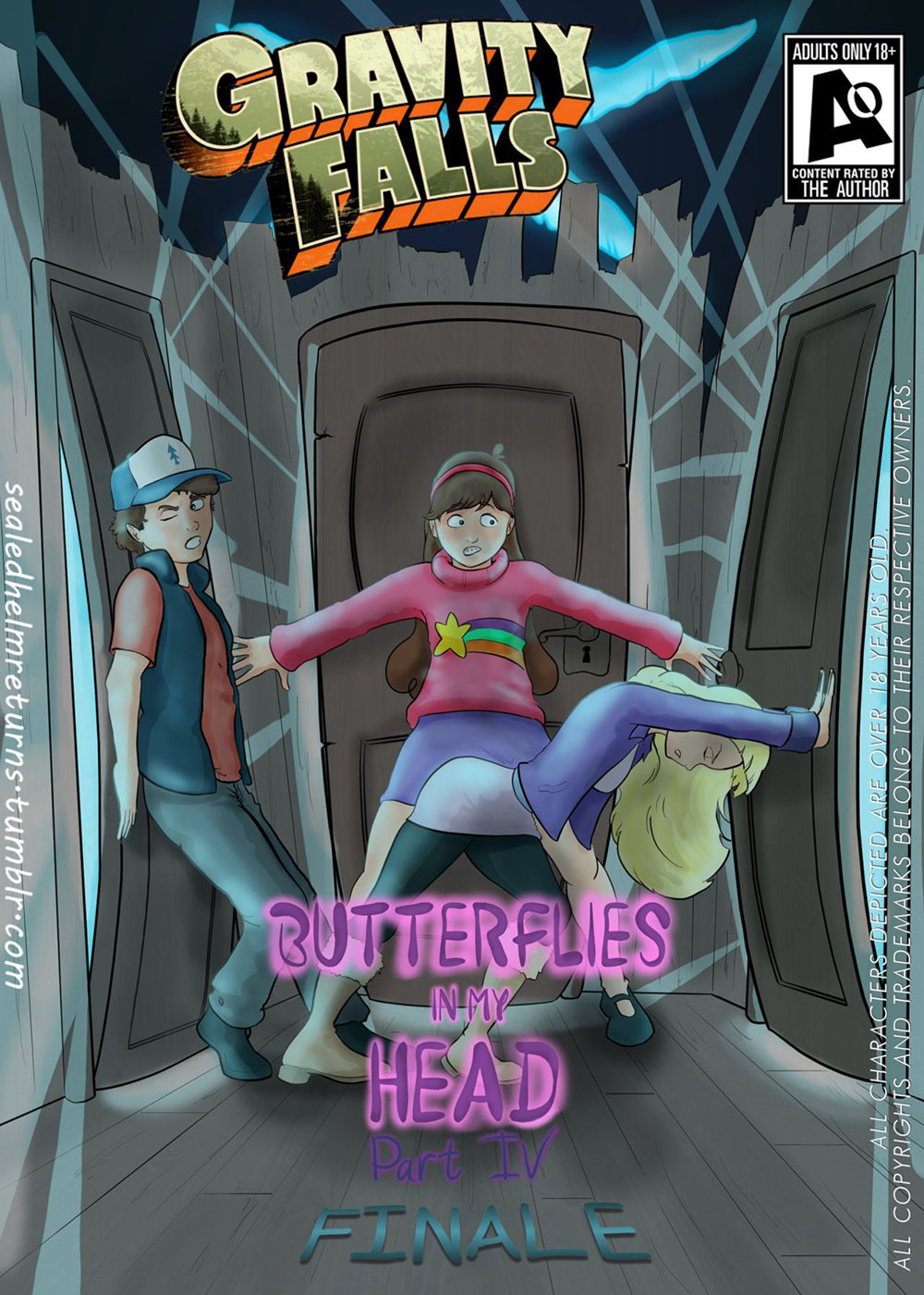 BUTTERFLIES in my Head parte 4