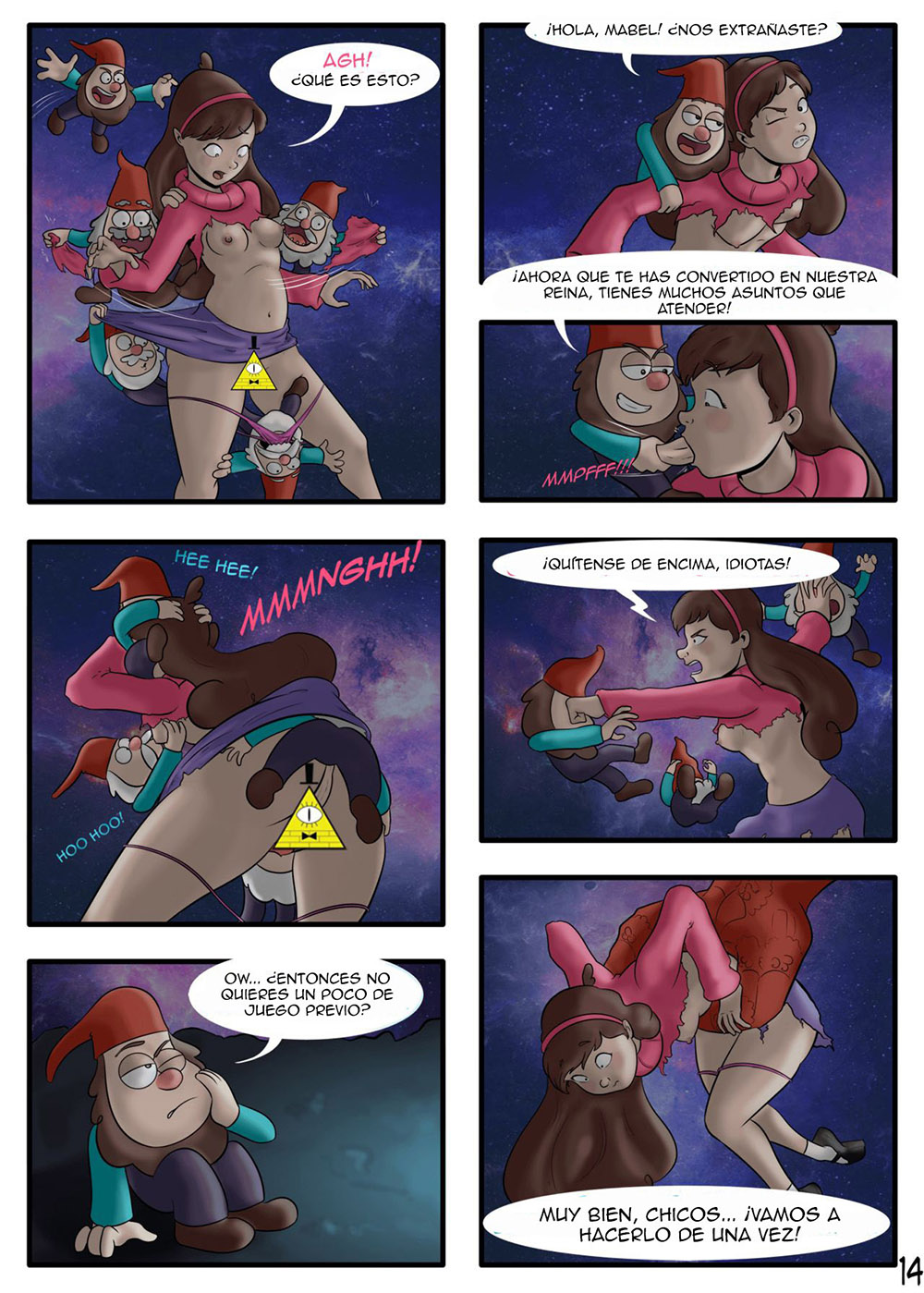 BUTTERFLIES in my Head parte 4