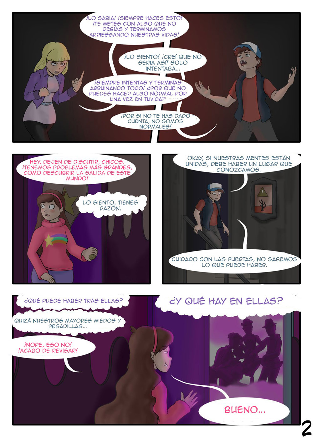 BUTTERFLIES in my Head parte 4