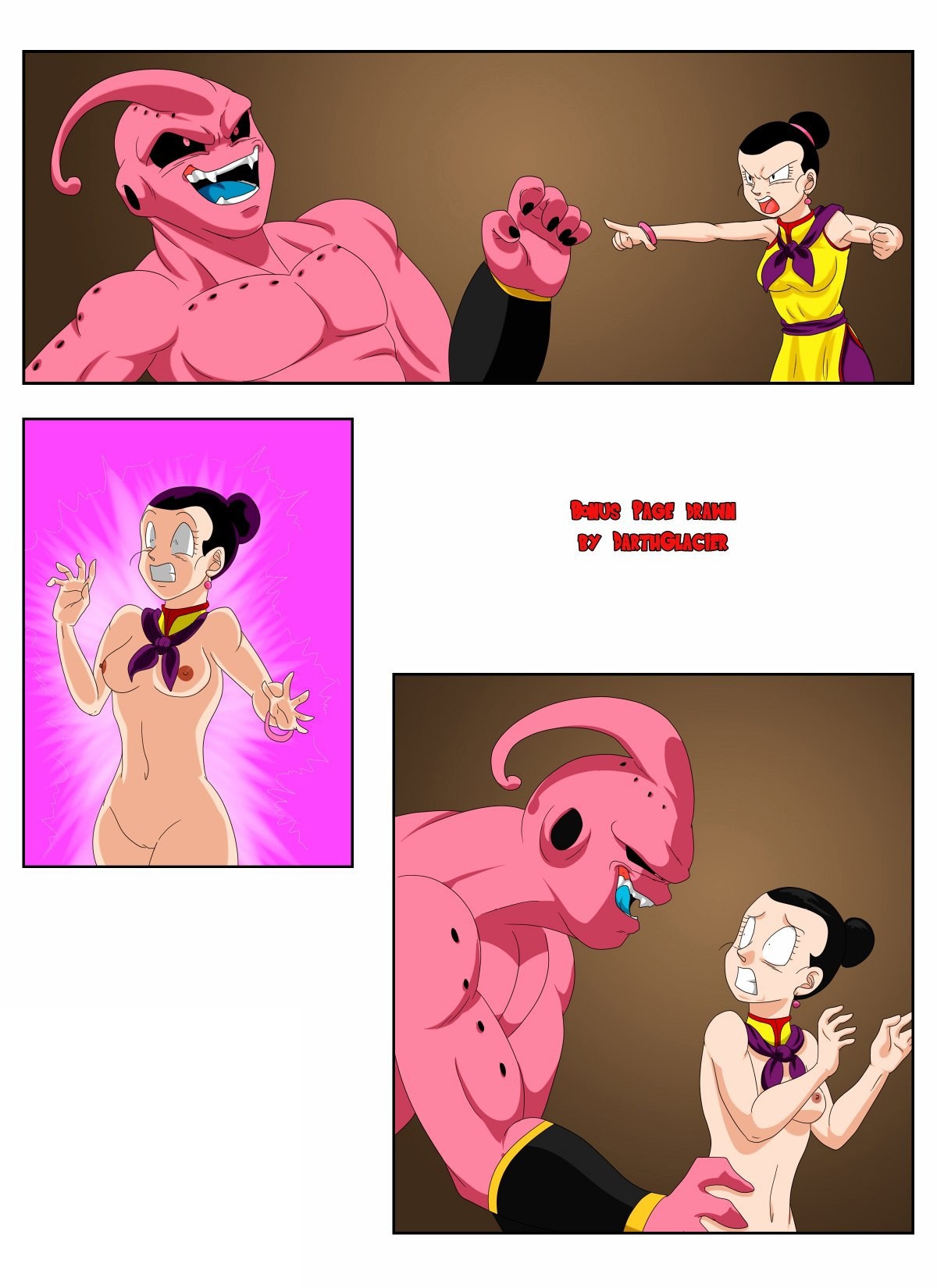 BUUS BODIES parte 1