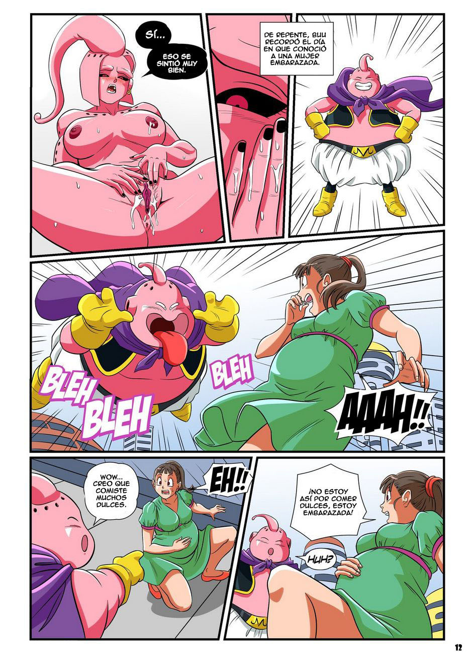 BUUS BODIES parte 4