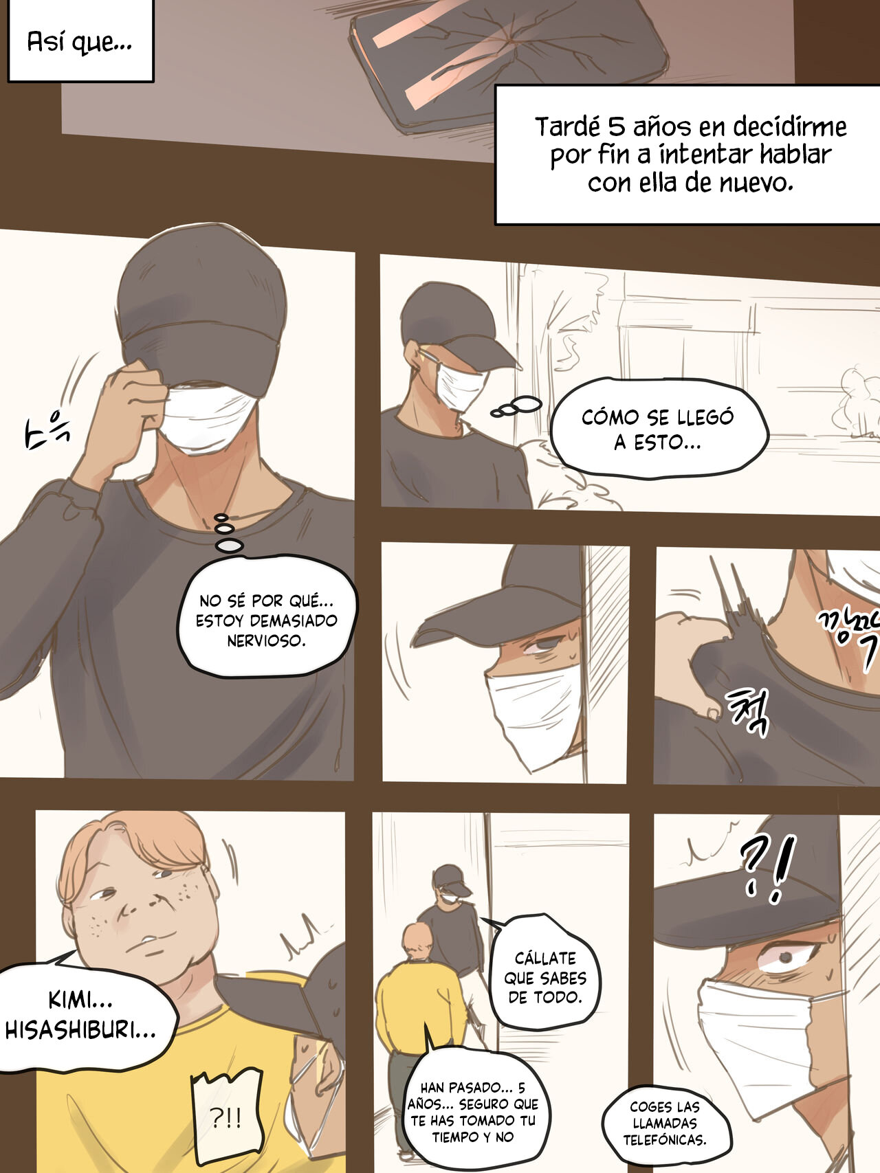 Caer en la LUJURIA