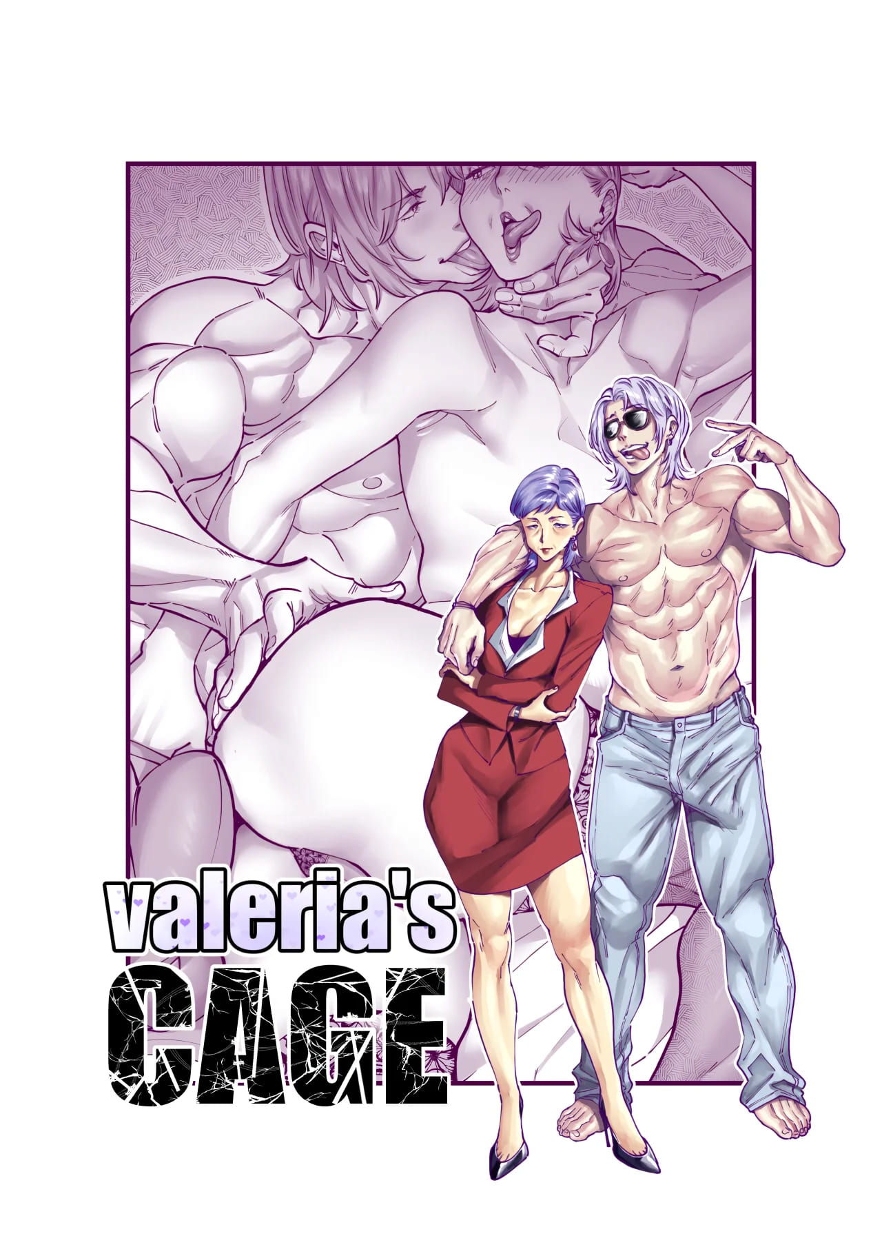 CAGED COLLECTION
