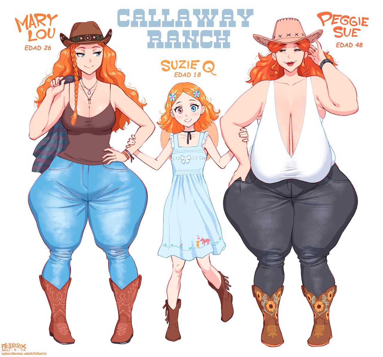 CALLAWAY FAMILY Collection