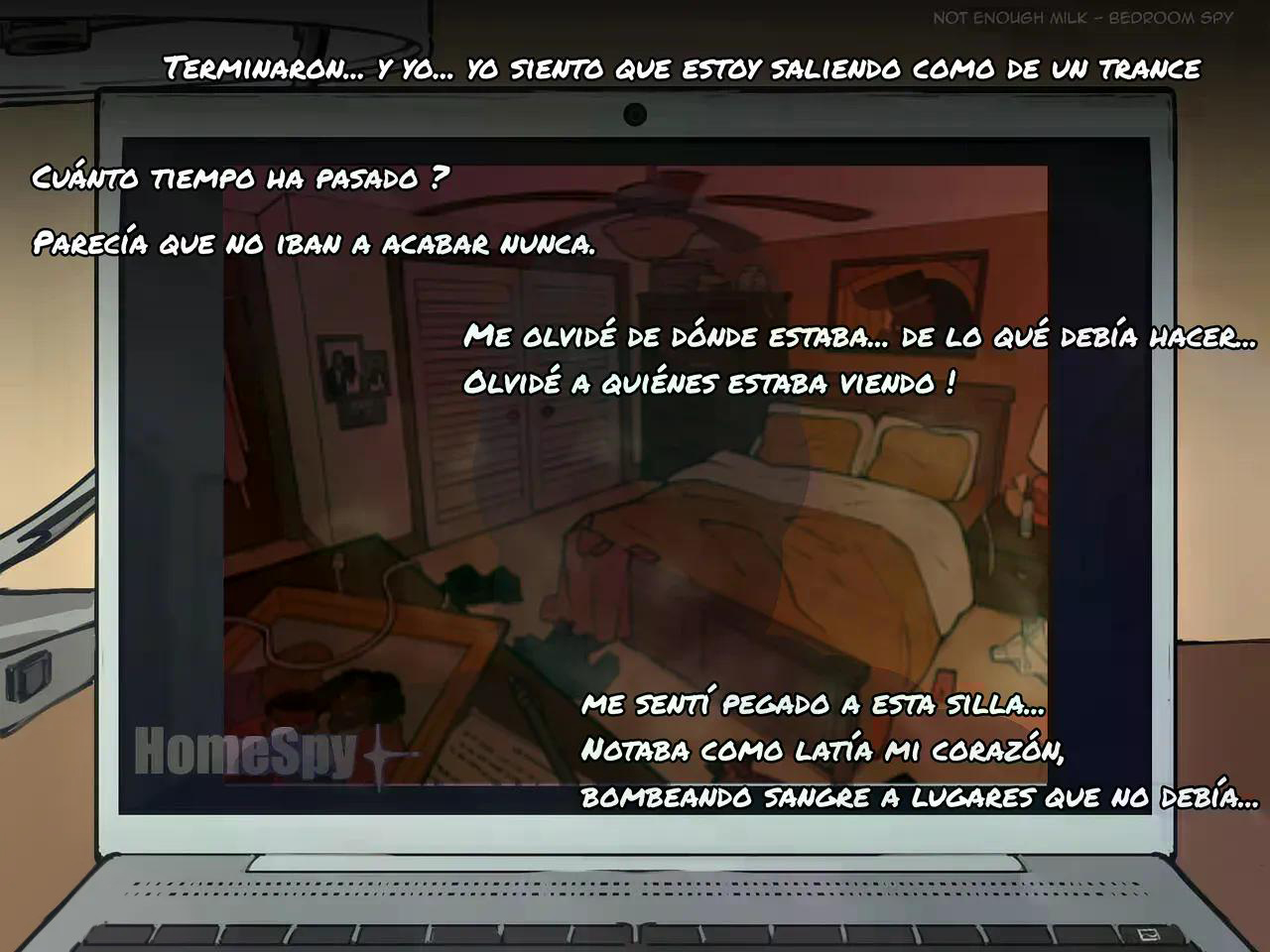 Camara ESPIA en el DORMITORIO