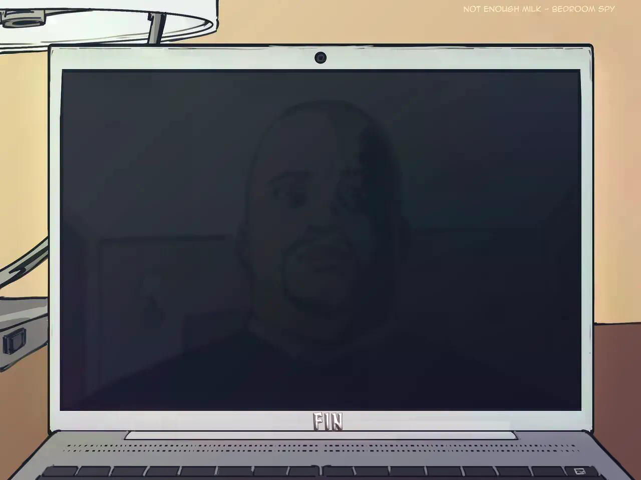 Camara ESPIA en el DORMITORIO