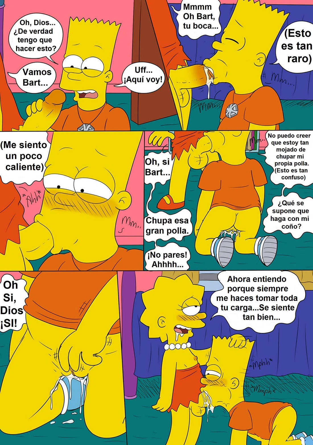 Cambiando de SEXO