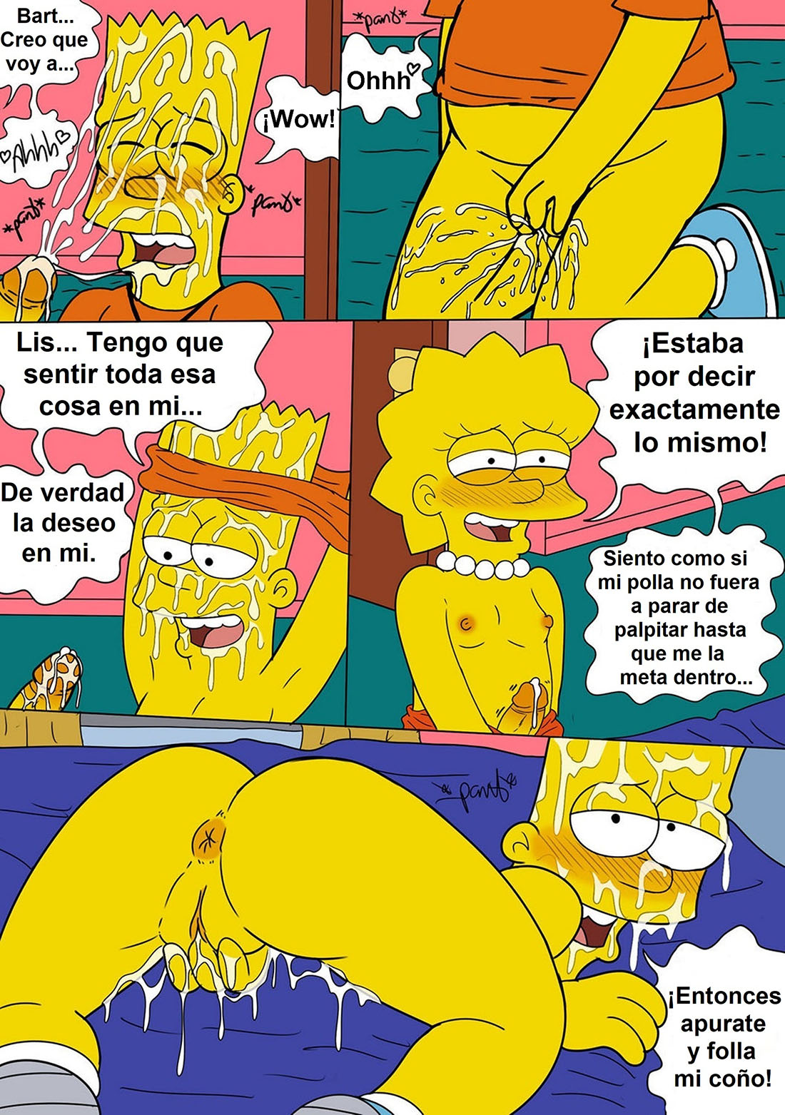 Cambiando de SEXO