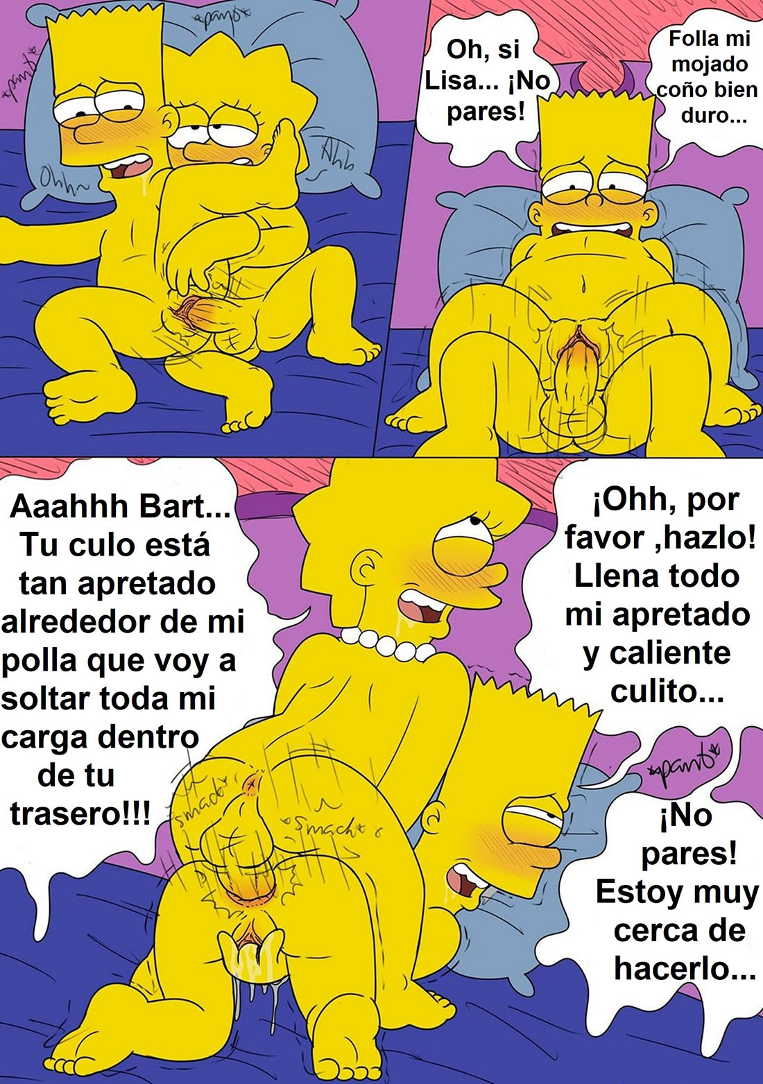 Cambiando de SEXO