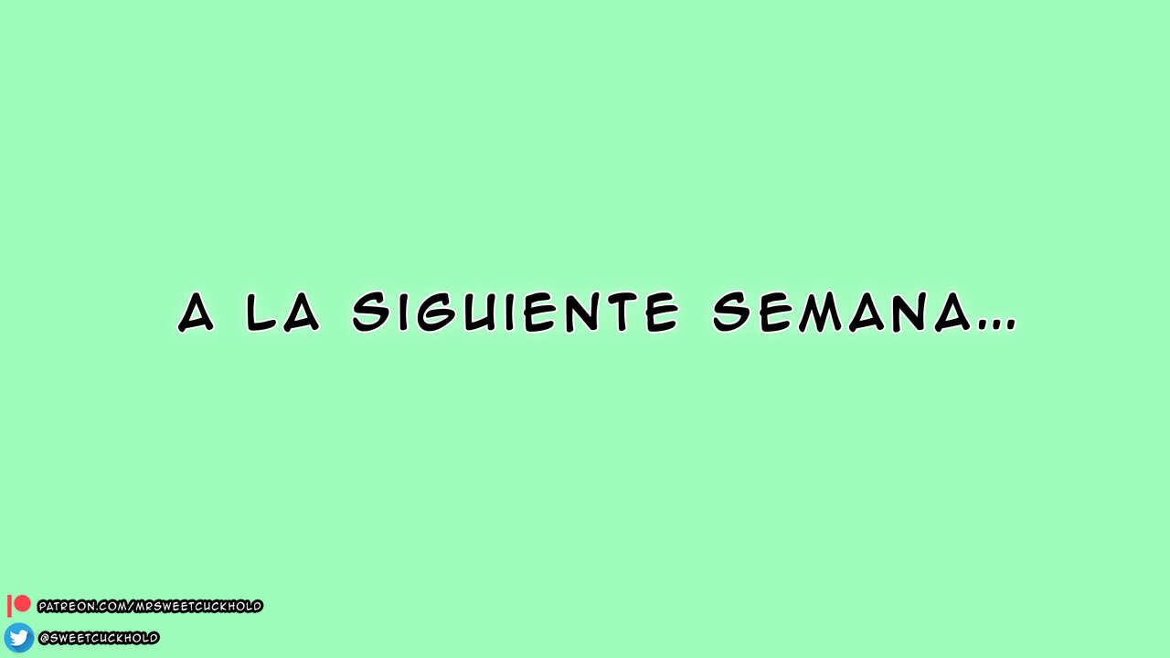 CAMINO a los CUERNOS