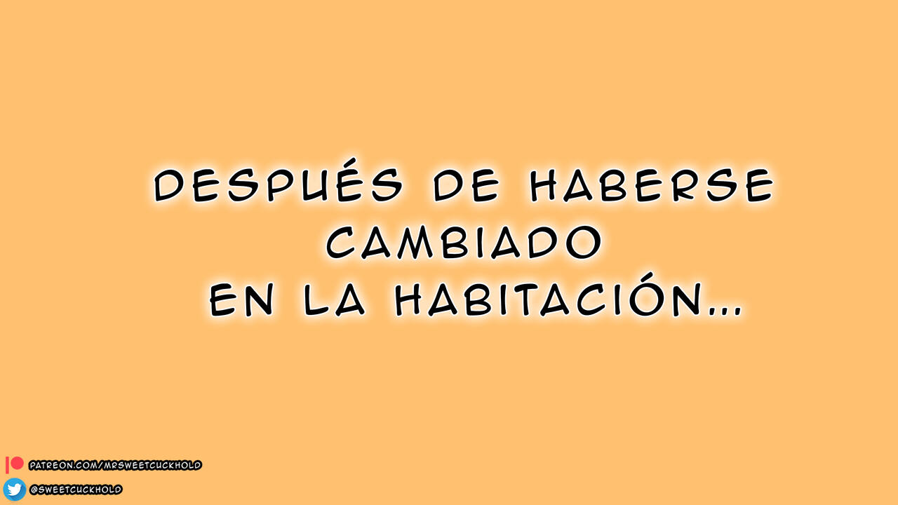 CAMINO a los CUERNOS