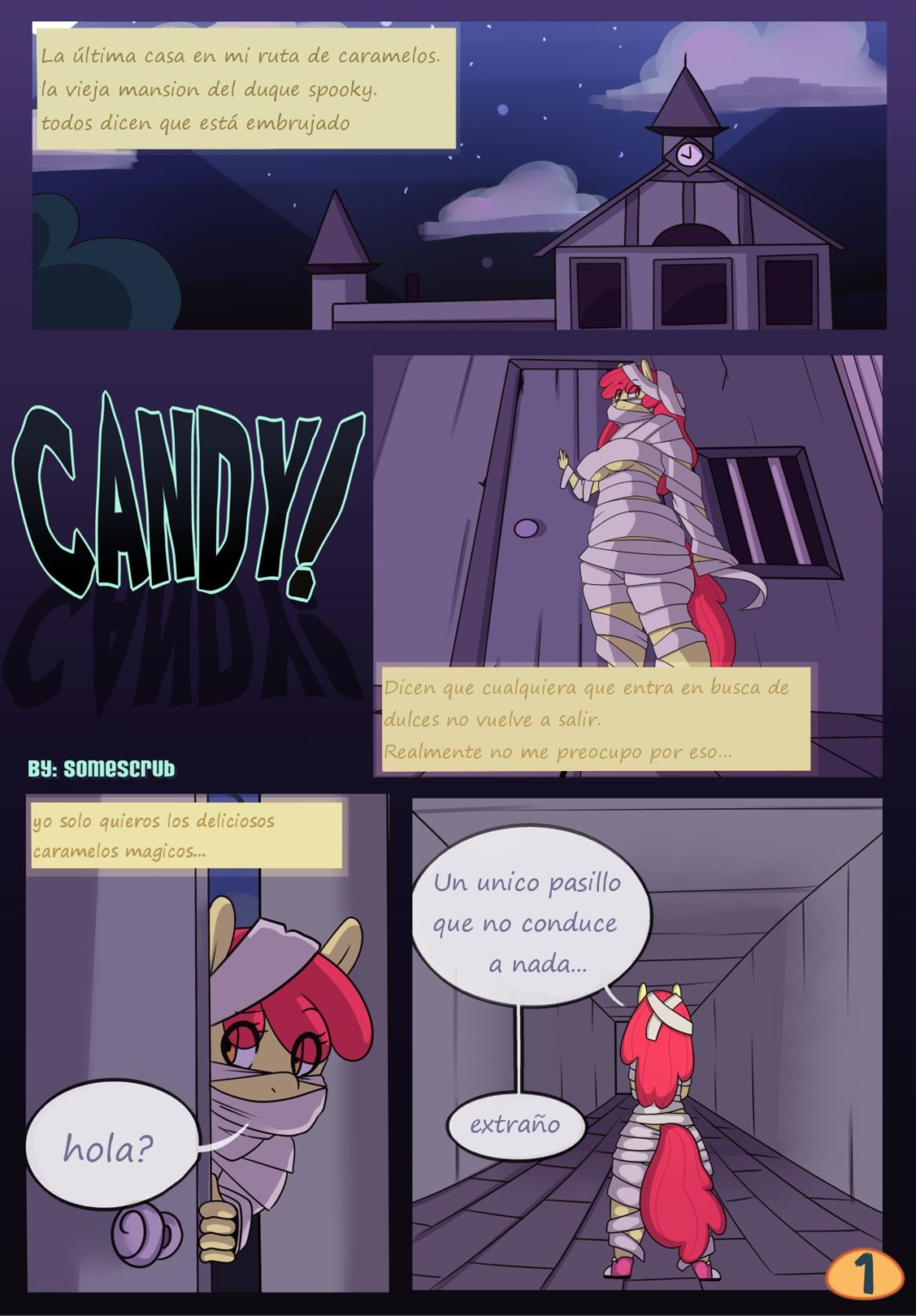 CANDY