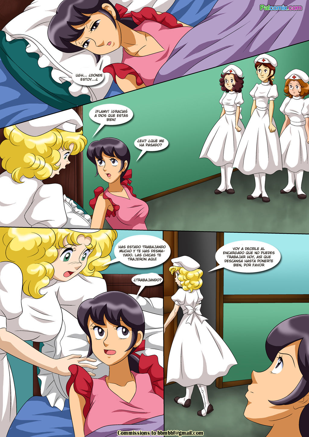 CANDY Diaries 2 - Iniciacion
