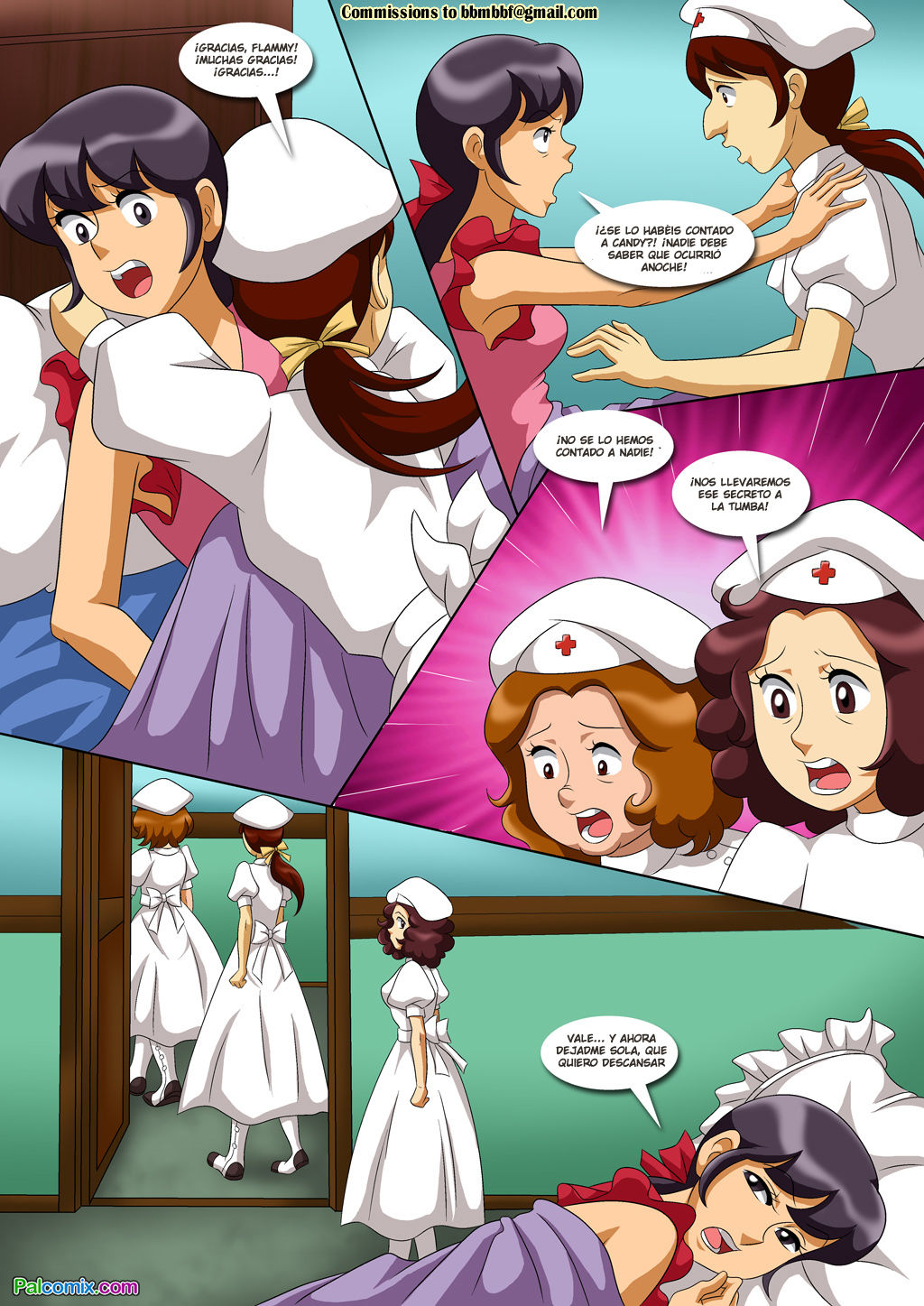 CANDY Diaries 2 - Iniciacion
