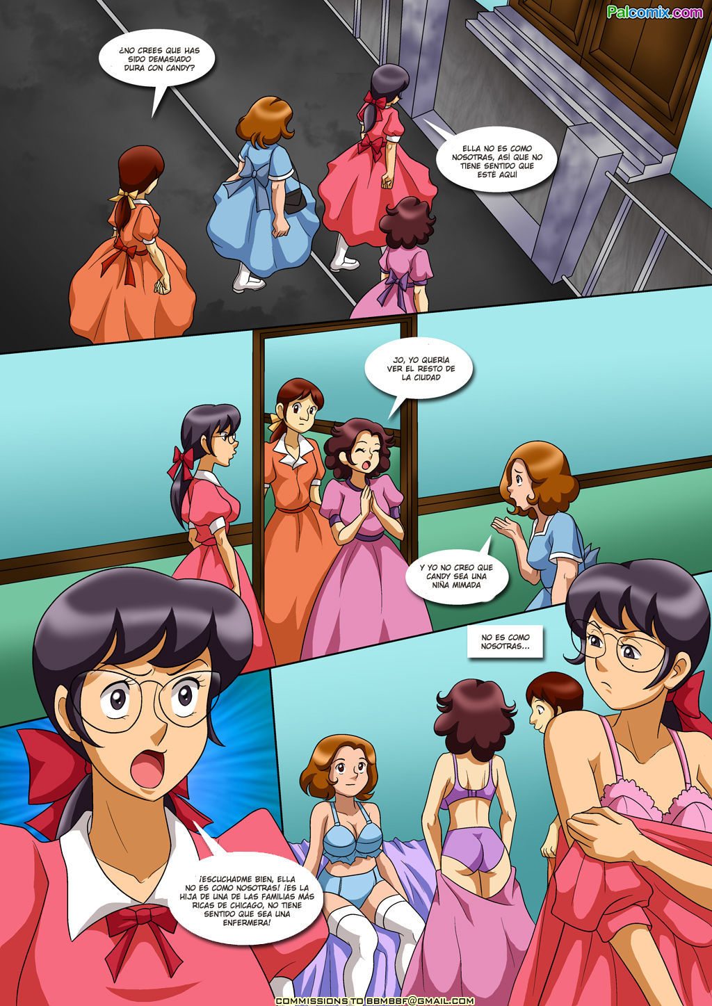 CANDY Diaries 2 - Iniciacion