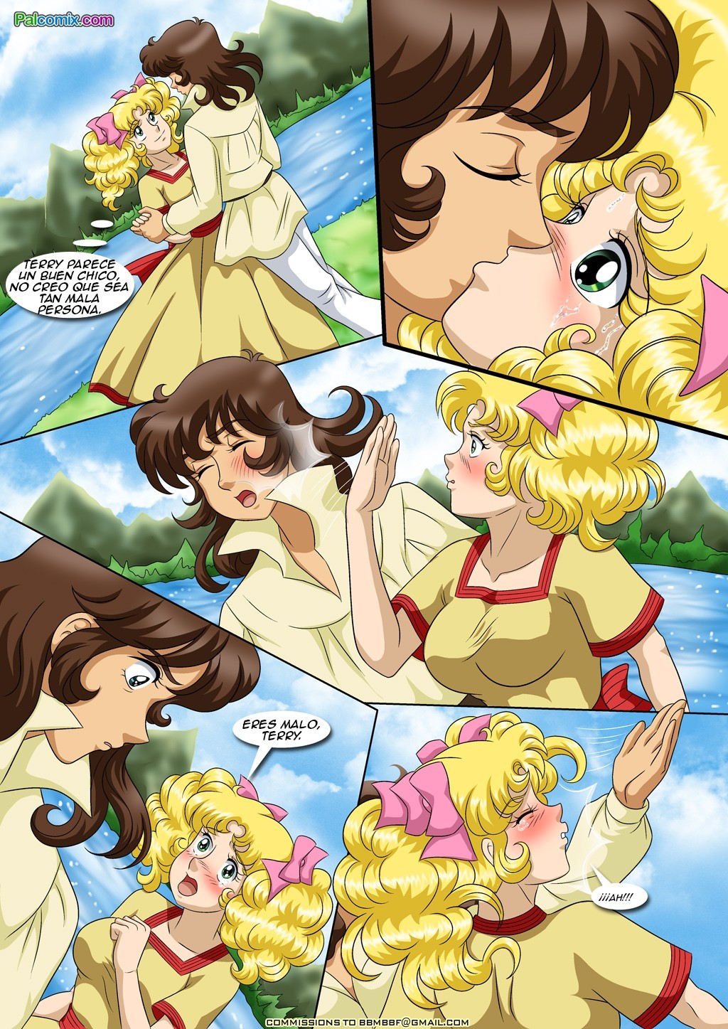 CANDY Diaries 3 - Final de Verano