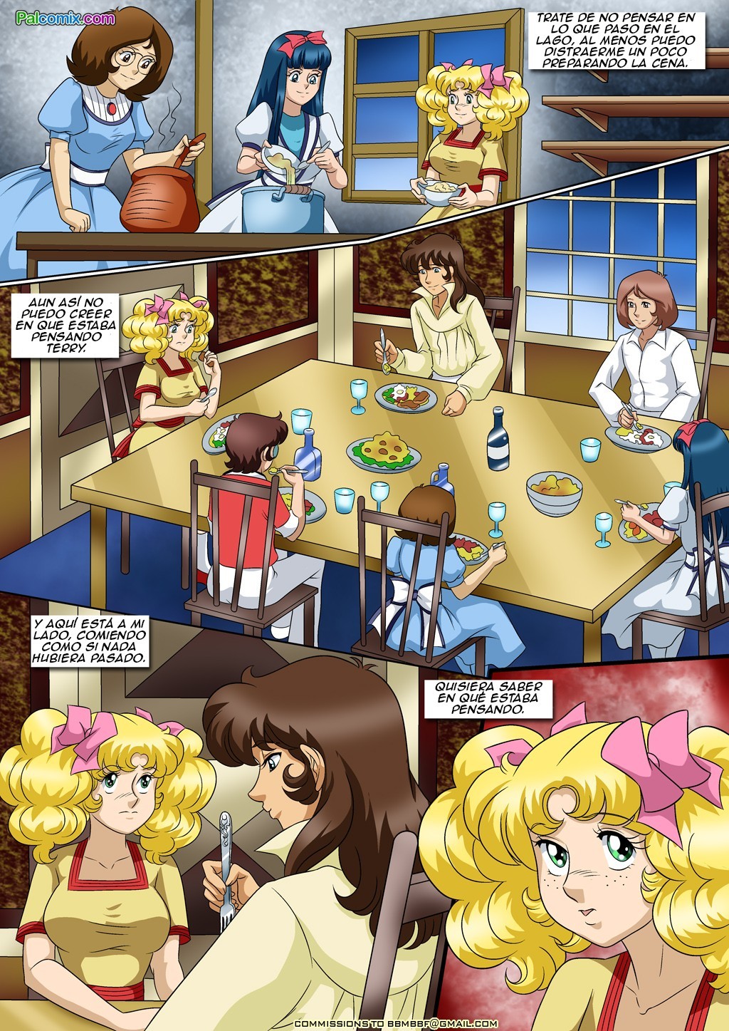 CANDY Diaries 3 - Final de Verano