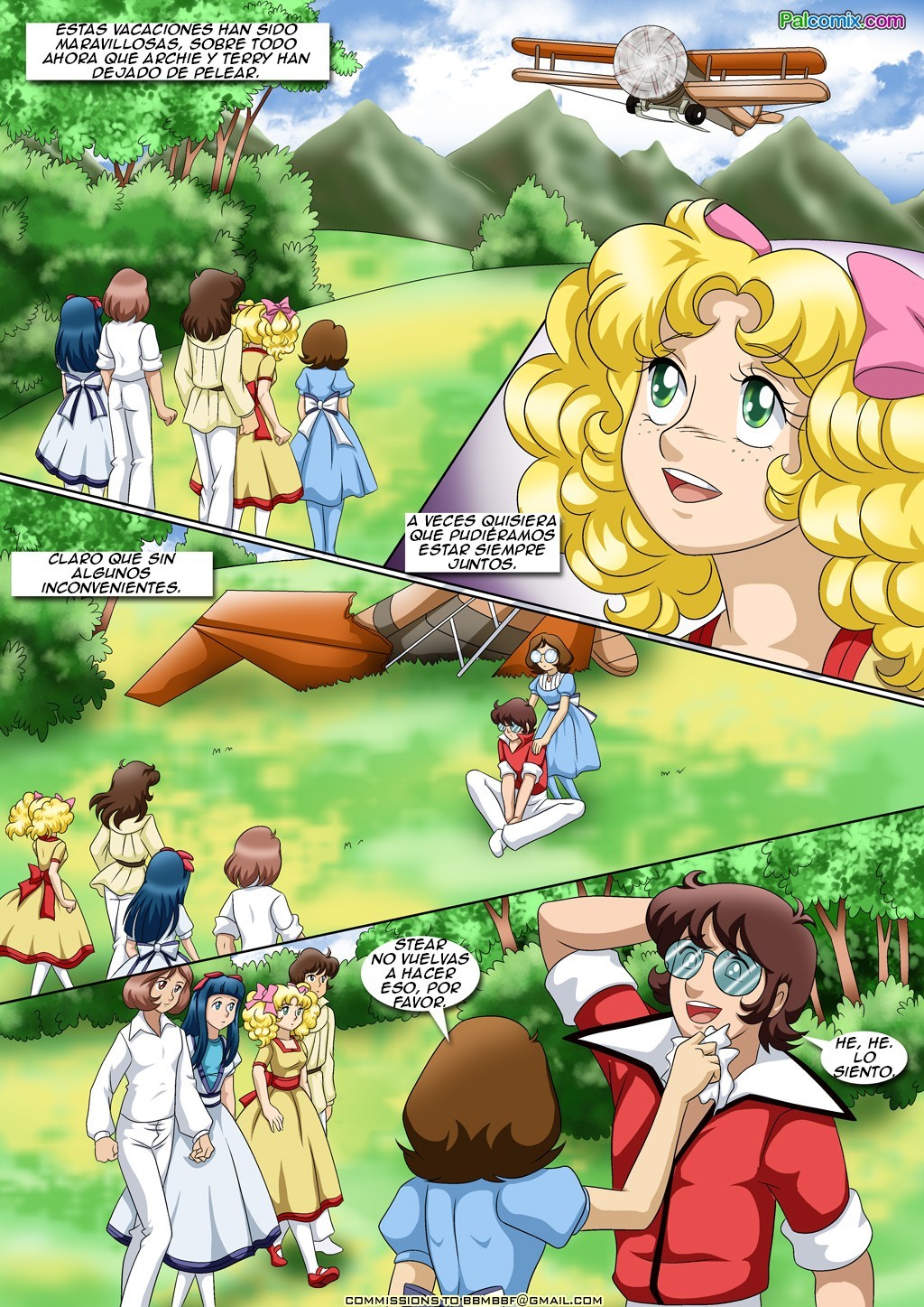 CANDY Diaries 3 - Final de Verano