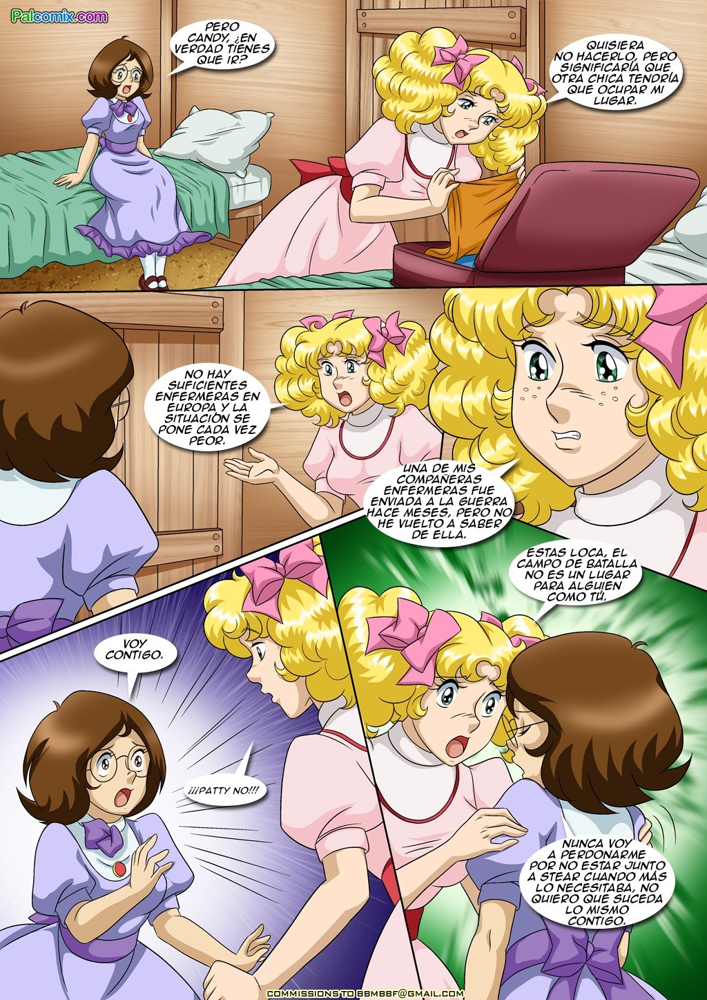 CANDY Diaries 3 - Final de Verano