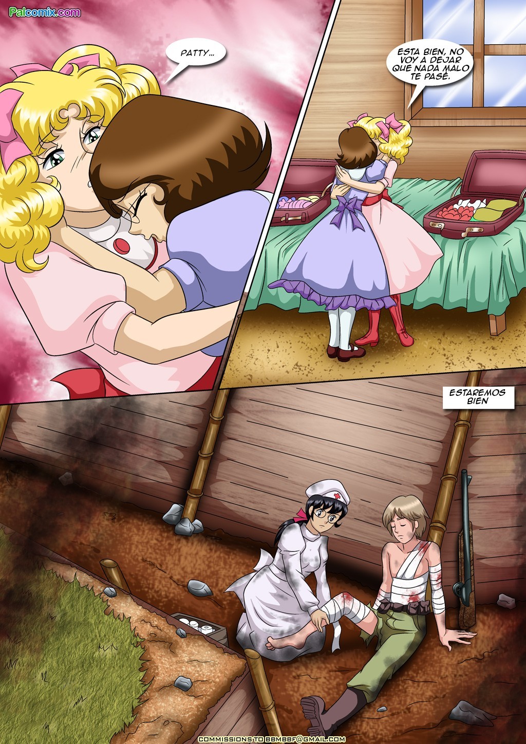 CANDY Diaries 3 - Final de Verano
