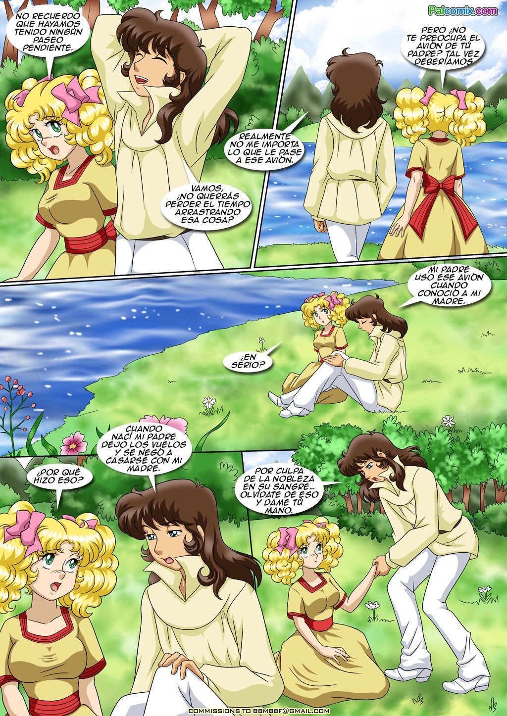 CANDY Diaries 3 - Final de Verano