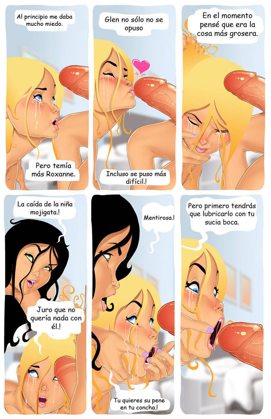 CANDYS Sins