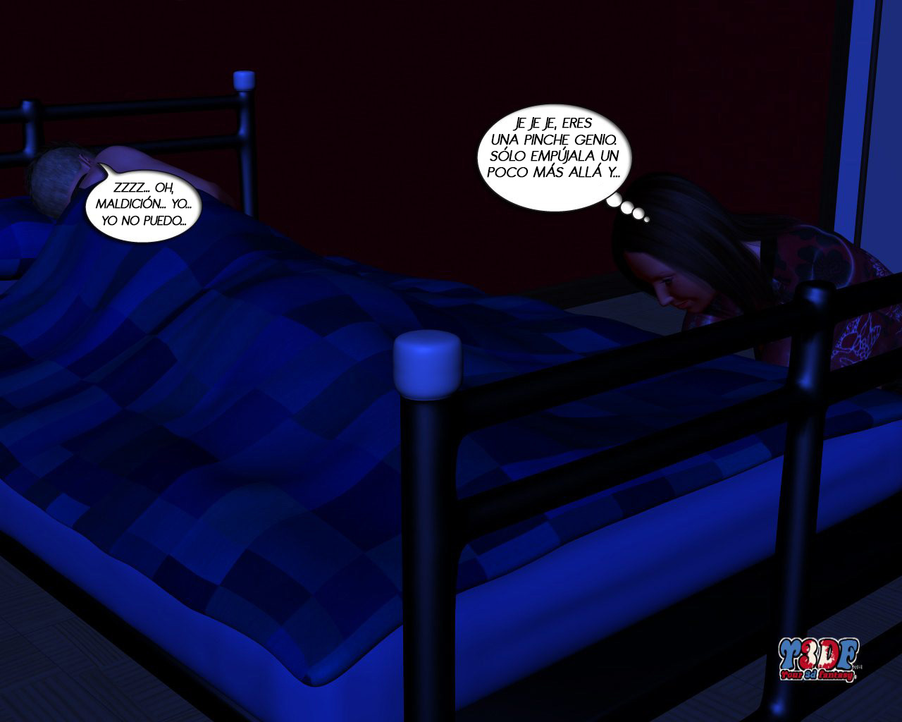 Cant SLEEP