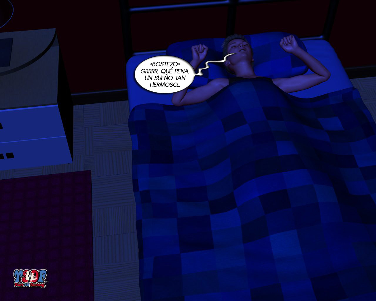 Cant SLEEP