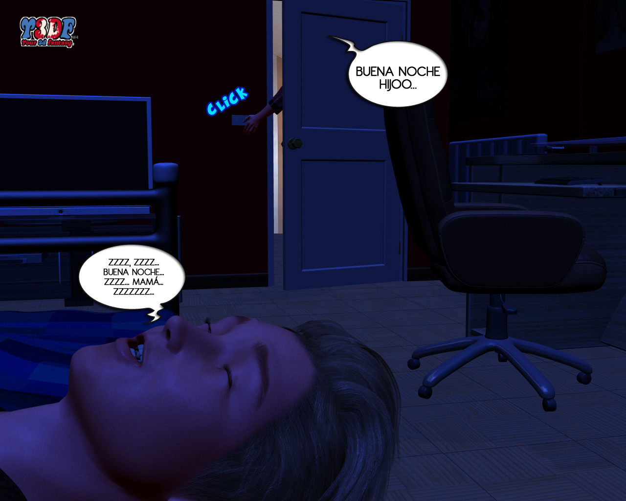 Cant SLEEP