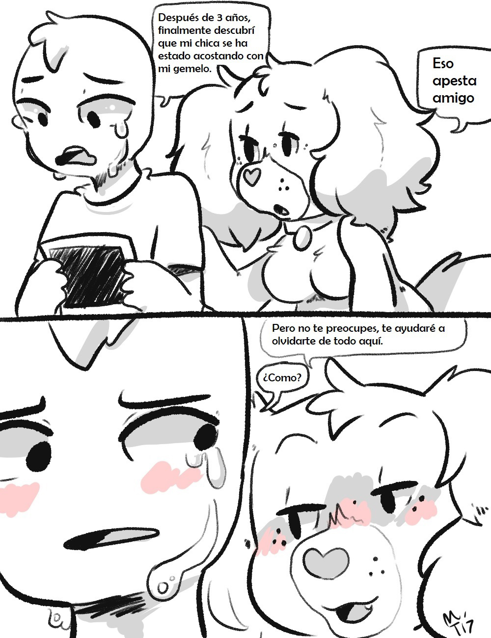 Care COUSIN CUM