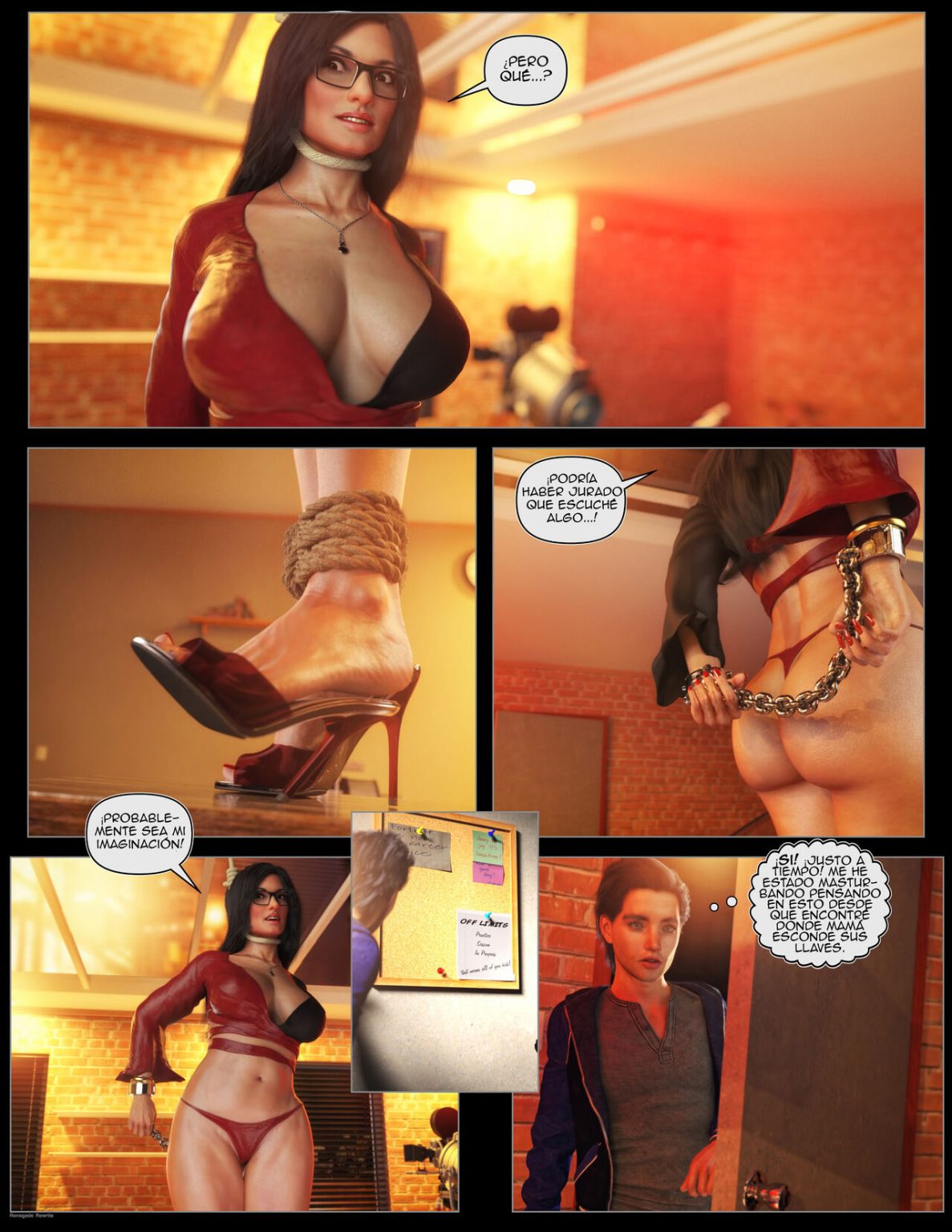 Carey - QUEEN of Escapology - PRACTICE Imperfect