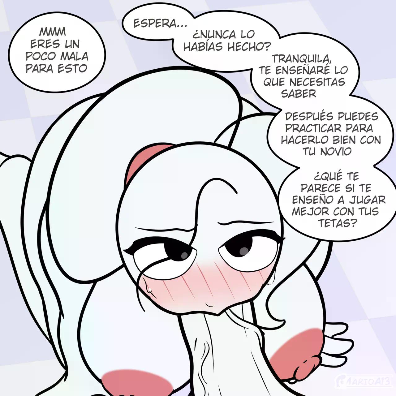 CARLA en la Oficina del JEFE