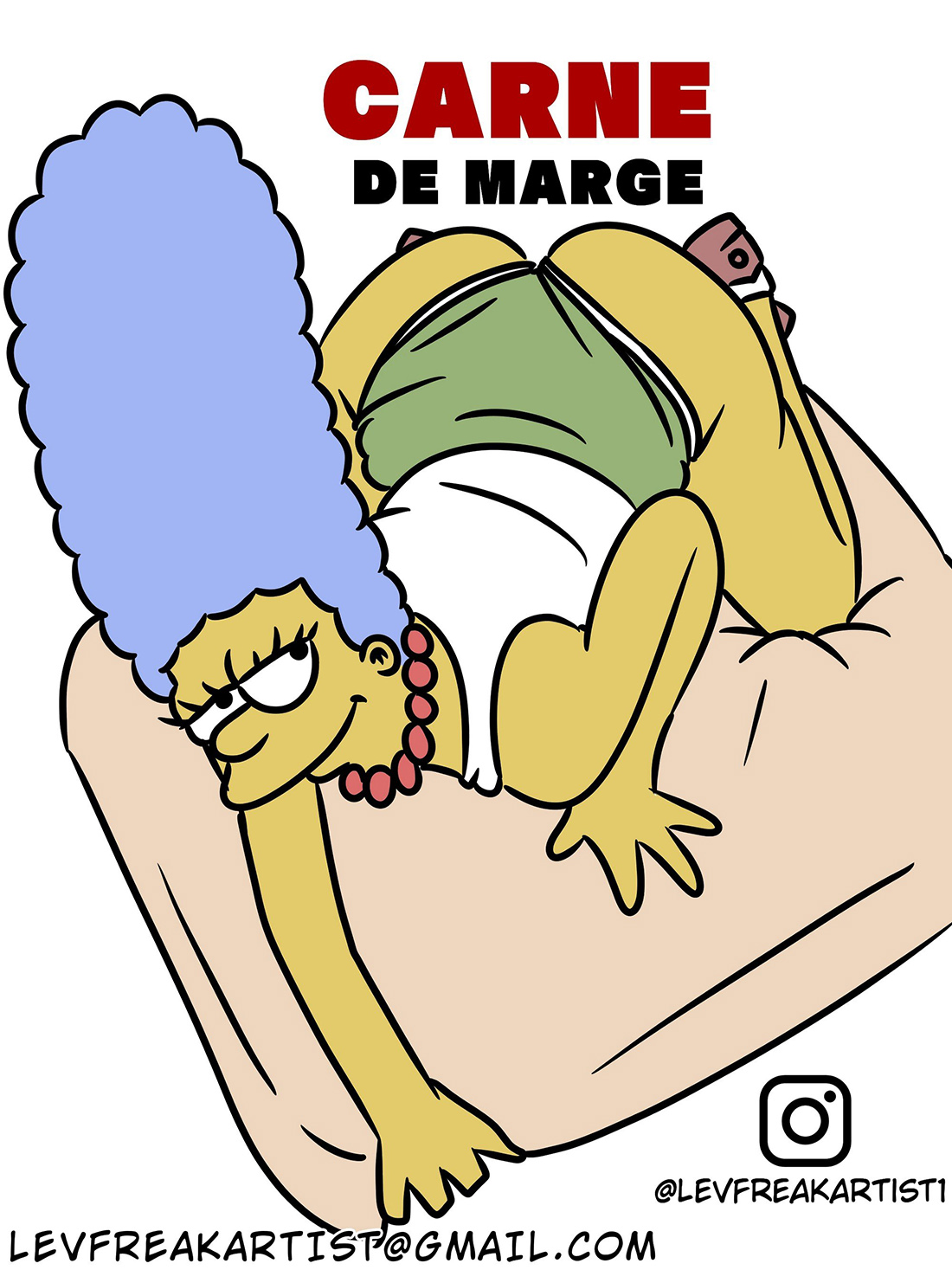 CARNE de MARGE parte 1