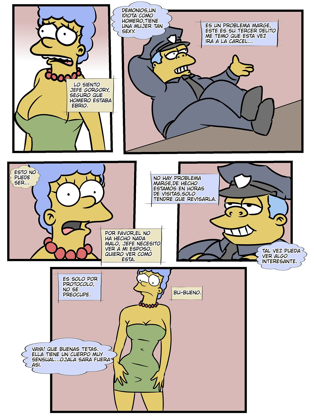 CARNE de MARGE parte 1