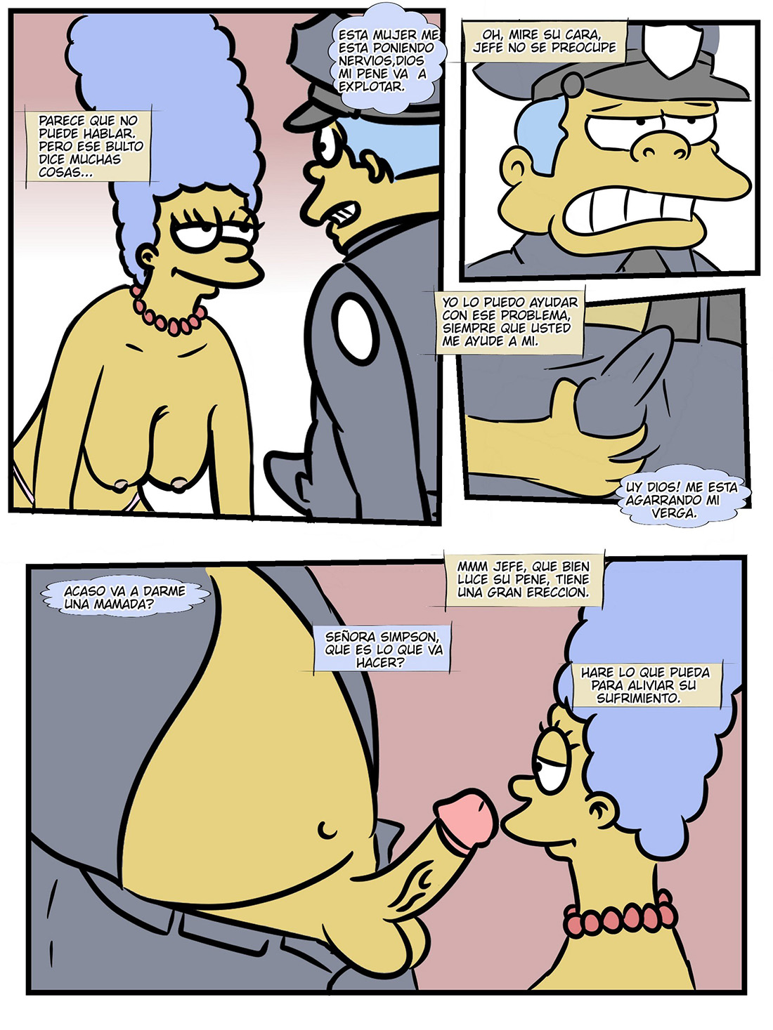 CARNE de MARGE parte 1