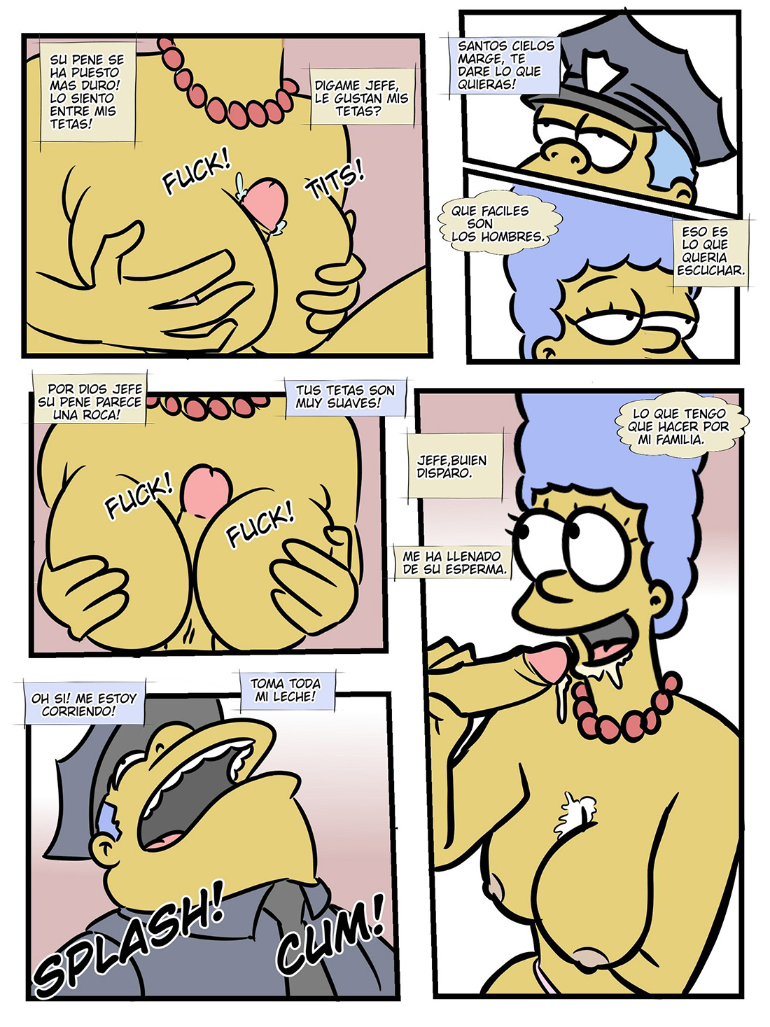 CARNE de MARGE parte 1
