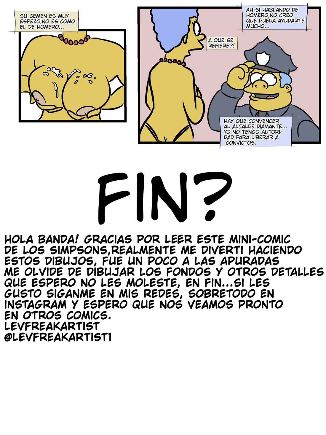 CARNE de MARGE parte 1