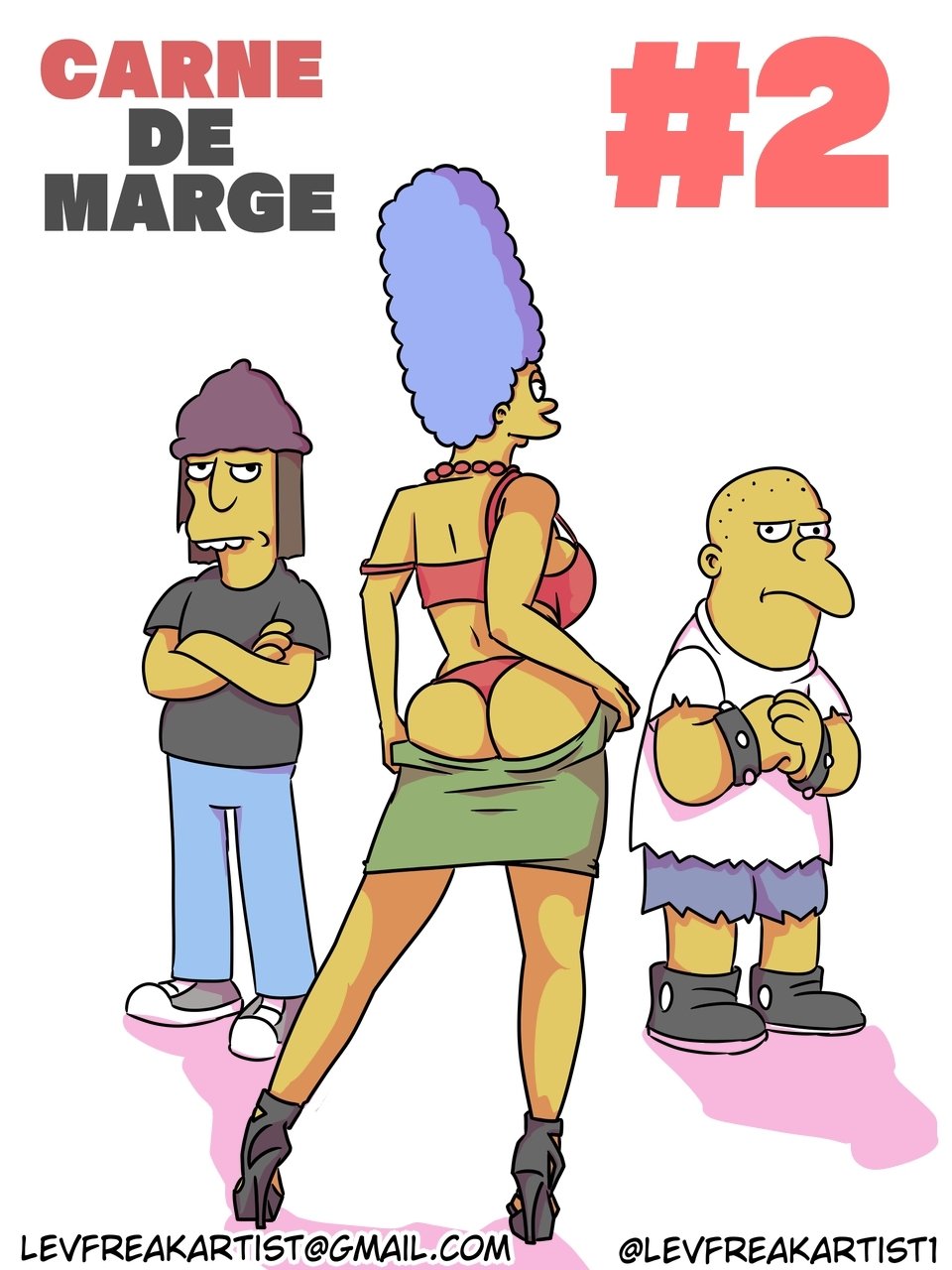 CARNE de MARGE parte 2