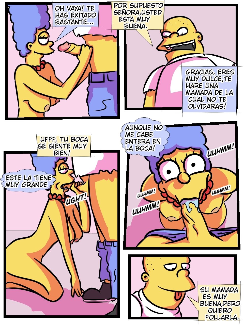 CARNE de MARGE parte 2