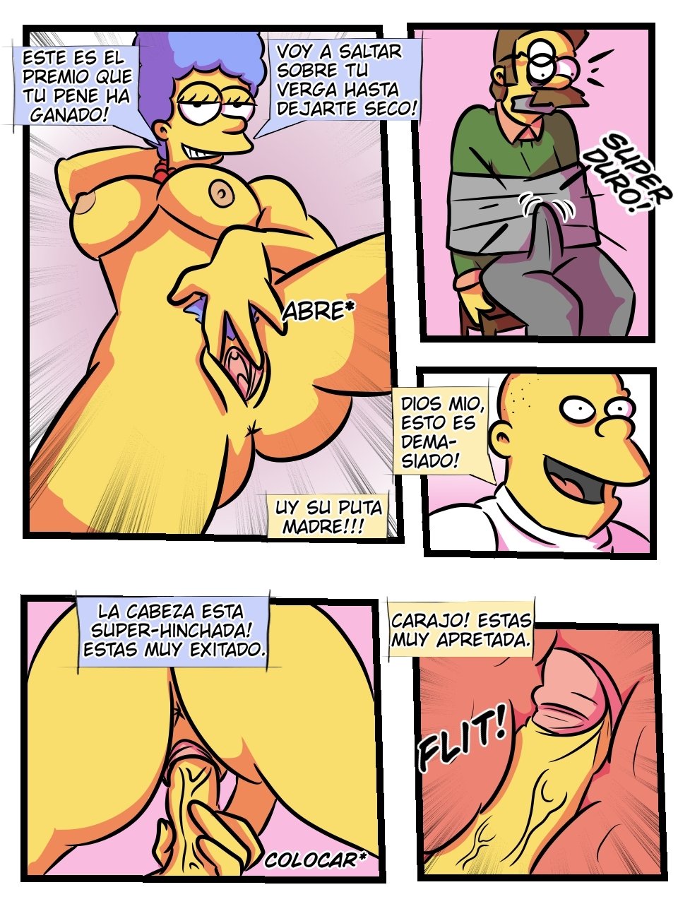 CARNE de MARGE parte 2